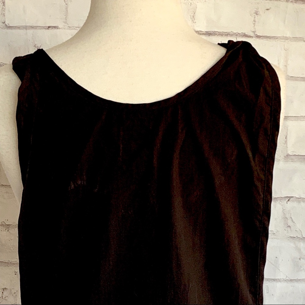 Unique Button Front Pinafore - image 8